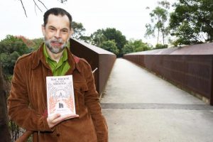 Scott Pearce releases novel about riding through life