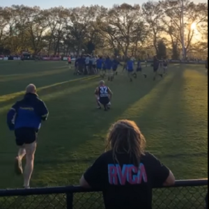 After the siren shot decides clash between Lilydale and Montrose