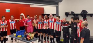 Mooroolbark Barkers’ men take maximum points