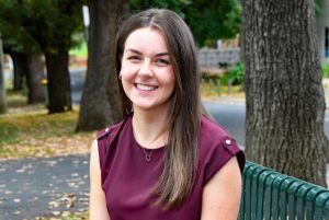 A Q&A with Inspiro scholarship winner Zoe Eggleton