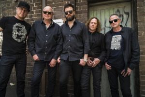 Rock royalty The Angels head to Mount Evelyn