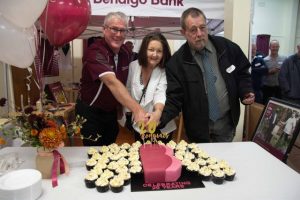 Mt Evelyn Bendigo Bank celebrates 20 years of Community Banking