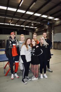 Students call Cire home