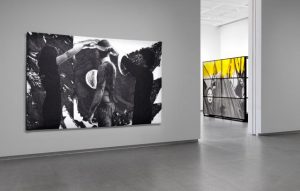 Experiencing the wonder of collagist David Noonan