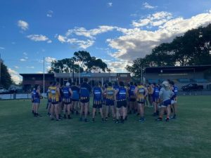 Lilydale brings competitive edge to season’s second half