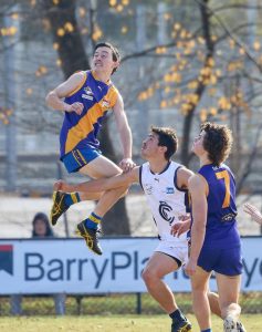 The Nest hosts local bout between Lilydale and Croydon