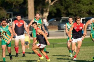 Half way mark for Montrose FC