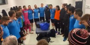 Barkers claim their winning away game