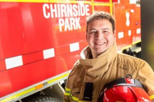 A Q&A with CFA captain Ben Cash