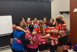 Barkerettes demolish bottom side in away game