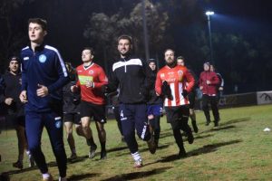 Big win for Barkers men