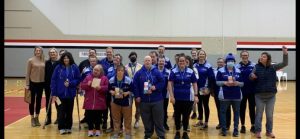 All abilities netball begins again in Montrose