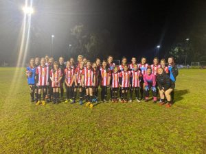 Barkerettes held in a draw by Manningham