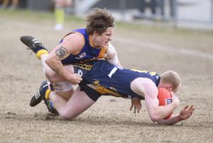Ranga retires as Lilydale ends home-and-away season