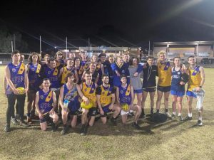 Lilydale U19.5s bow out to Beaconsfield