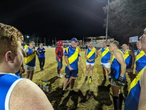 Lilydale FC Over 50s host charity match for mental health