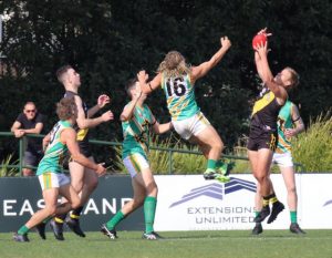 Redemption seeking Mooroolbark positive about second finals appearance