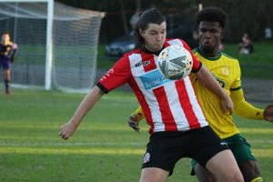 Barkers lose vital game in the gloom