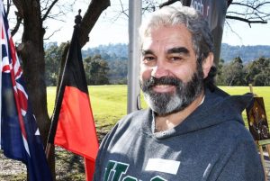 A Q&A with Dr Andrew Peters