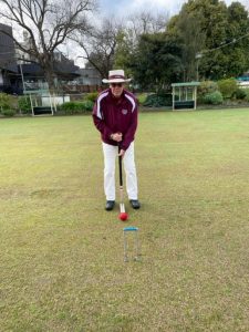 Great opener for Lilydale Croquet’s spring season