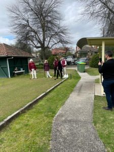 Successful side takes on Sandringham