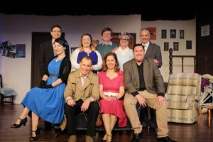 An evening of laughs at Eltham Little Theatre