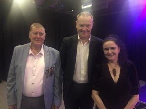 Heroes forgotten no more after wonderful performance