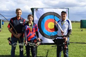 Yering archers score big at nationals