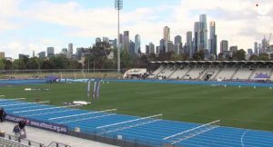 Yarra Ranges Athletes show skills at All Schools