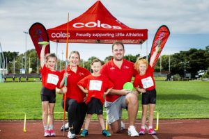 Supporting little athletes in the Yarra Ranges