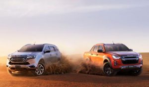 Isuzu: dependable, reliable and efficient