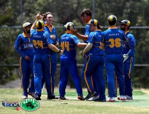 A growing Lilydale Cricket Club