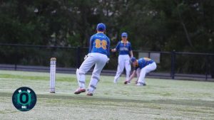 Wet weekend sees only juniors take to the pitch at Lilydale