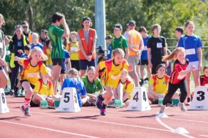 Track is back at Yarra Ranges Athletics