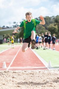 Athletes descend on Morrison Reserve for big weekend