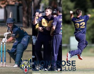 Young talent driving Montrose cricket season hopes