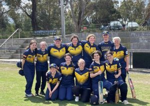 Montrose Under 12s Win First Game