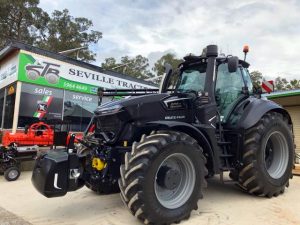 Seville Tractors receive the top gong from Deutz-Fahr