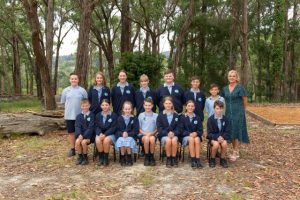 A special school to learn at