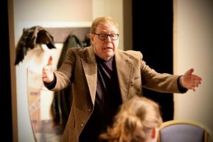 What’s on in the theatres