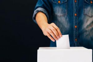 Where to vote in Evelyn this Saturday