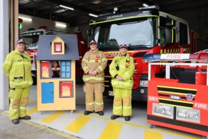 Lilydale CFA open day encourages people to meet their firefighters