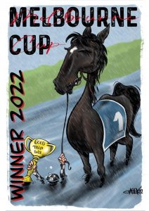 CARTOON: It’s a Gold Trip win