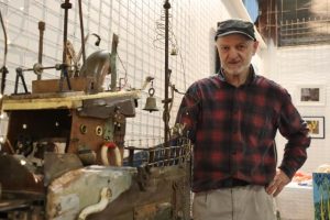 Lilydale artist named as semi finalist in major Australian art prize