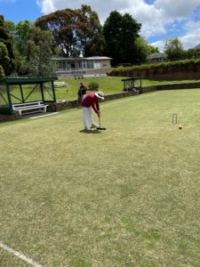 Close battles leaves Lilydale Croquet on top