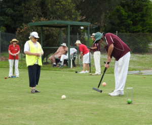 Lilydale Croquet to compete for top titles