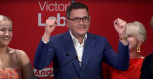 Labor enters third term in government, led by Dan Andrews
