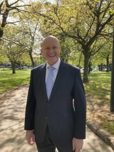 Liberals retain Croydon with David Hodgett at the helm