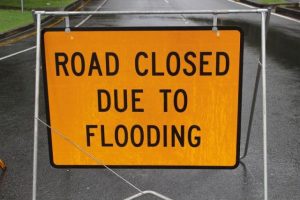 Flooding causes Melba Highway to close again