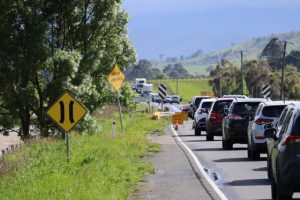 Melba Highway reopens after flooding